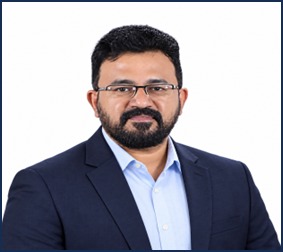 Dr MURALISANKAR K
