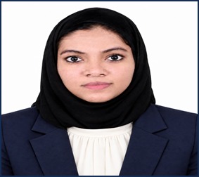 Mrs AAFIYA THAHASEEN AHAMED