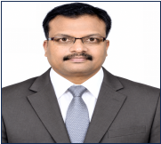 Dr BALAJI G