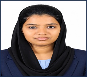 Mrs KANISHMA M