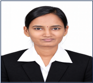 Ms ESAIYAZHINI P