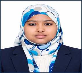 Mrs RABIYATHUL FATHIMA M