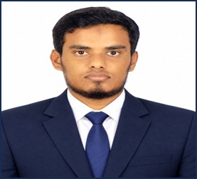 Mr J S JAVITH SALEEM