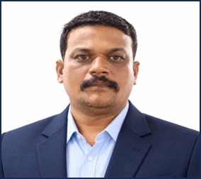 Mr RAMKUMAR CHINNASAMY